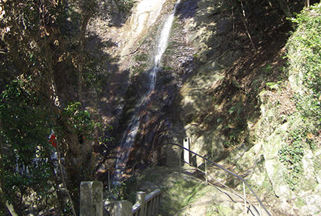 歌仙の滝