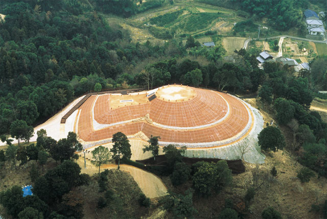 藤山健康文化公園・妙見山古墳